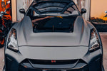  2009-2016 Nissan GTR R35 CBA/DBA LII Style Carbon Fiber Hood - Carbonado 