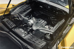  2020-UP Maserati MC20 Dry Carbon Fiber Engine Bay Room Interior - DarwinPRO Aerodynamics 