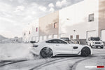  2015-2022 Mercedes Benz AMG GT/GTS  IMP Performance Partial Carbon Fiber Side Skirts - DarwinPRO Aerodynamics 