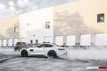  2017-2022 Mercedes Benz AMG GT/GTS IMP Performance Partial Carbon Fiber Full Body Kit - DarwinPRO Aerodynamics 
