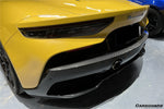  2020-UP Maserati MC20 Dry Carbon Fiber Rear Lip Diffuser - DarwinPRO Aerodynamics 
