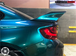  2014-2019 BMW 2 Series F22 VR Style Trunk Spoiler - DarwinPRO Aerodynamics 