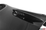  2015-2021 Mercedes Benz AMG GT/GTS/GTC/GTR BK Style Partial Carbon Fiber Front Fender - DarwinPRO Aerodynamics 