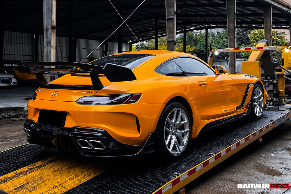 2015-2021 Mercedes Benz AMG GT/GTS/GTC Coupe Only IMPII Performance Wing - DarwinPRO Aerodynamics