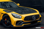  2015-2021 Mercedes Benz AMG GT & GTS & GTC IMPII Performance Part Carbon Fiber Front Bumper - DarwinPRO Aerodynamics 