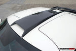  2010-2015 Mercedes Benz W197 SLS AMG BKSS Style Carbon Fiber Roof Scoop 