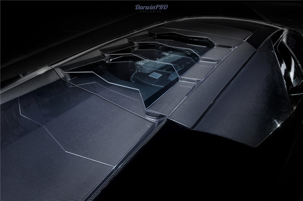2001-2010 Lamborghini Murcielago Reventon Style Full Body Kit - DarwinPRO Aerodynamics