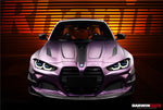  2021-UP BMW M3 G80 BKSSII Style Full Wide Body Kit - DarwinPRO Aerodynamics 
