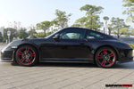  2009-2012 Porsche 911 997.2 Carrera/S 991GT3 Style Side Skirts - DarwinPRO Aerodynamics 