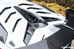  2011-2021 Lamborghini Aventador LP700 LP740 LP750 Coupe/Roadster SVJ Style Part DRY Carbon Fiber Aero Full Kit - DarwinPRO Aerodynamics 