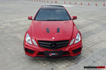  2010-2013 Mercedes Benz E Class W207 Coupe BKSS Style Hood 