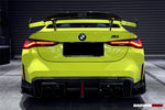  2021-UP BMW M4 G82/G83 BKSS Style Rear Diffuser - DarwinPRO Aerodynamics 