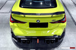  2021-UP BMW M4 G82/G83 BKSS Style Rear Diffuser - DarwinPRO Aerodynamics 