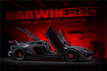  2011-2016 Lamborghini Aventador LP700 Roadster SV-BKSSII Style Wide Body Carbon Fiber Aero Full Kit - DarwinPRO Aerodynamics 