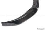  2014-2017 Porshe Macan GTS/Turbo/S ATS Style Carbon Fiber Front Lip - Carbonado 