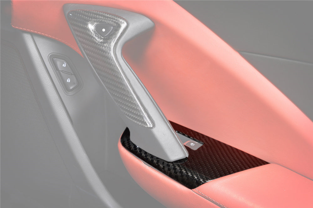 Corvette C7 Z06 Body Kits for 2013–2019