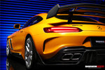  2015-2021 Mercedes Benz AMG GT/GTS/GTC Coupe Only IMPII Performance Wing - DarwinPRO Aerodynamics 
