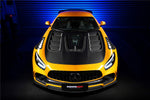  2015-2021 Mercedes Benz AMG GT/GTS/GTC/GTR IMPII Performance Carbon Fiber Hood - DarwinPRO Aerodynamics 
