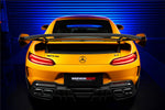  2015-2021 Mercedes Benz AMG GT/GTS IMPII Performance Part Carbon Fiber Rear Bumper - DarwinPRO Aerodynamics 