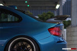  2014-2020 BMW M2 / 2 Series F22 F87 VR Style Roof Spoiler - DarwinPRO Aerodynamics 