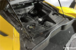  2020-UP Maserati MC20 Dry Carbon Fiber Engine Bay Room Interior - DarwinPRO Aerodynamics 
