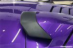  2021-UP Lamborghini Huracan STO Dry Carbon Fiber Engine Room Vent - Carbonado 