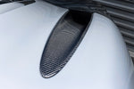  2017-2021 McLaren 720s Dry Carbon Fiber Rear Trunk Air Intake Vents Replacement - DarwinPRO Aerodynamics 