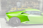  2015-2020 Lamborghini Huracan LP610&LP580 Coupe Rear Fender - DarwinPRO Aerodynamics 
