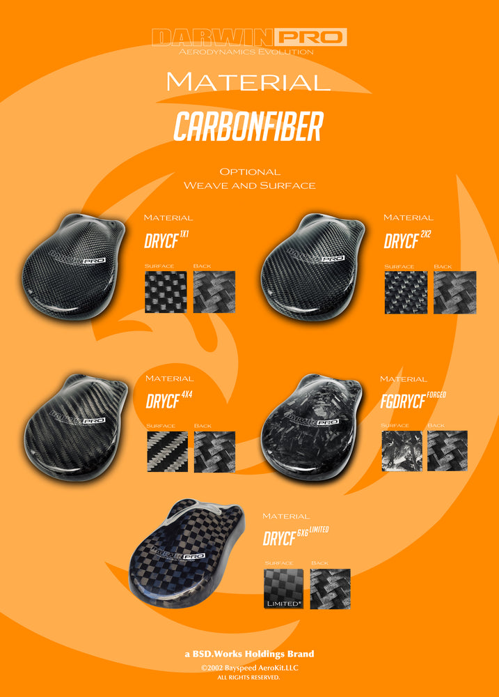 DARWINPRO CARBON FIBER SUEDE LOUNGE CHAIR - DarwinPRO Aerodynamics