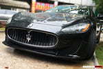  2008-2018 Maserati GranTurismo MC Style Front Bumper - DarwinPRO Aerodynamics 