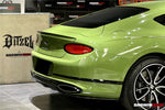  2018-2022 Bentley Continental GT/GTC Editon Style Rear Lip - DarwinPRO Aerodynamics 