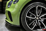  2018-2022 Bentley Continental GT/GTC Editon Style Front Lip - DarwinPRO Aerodynamics 