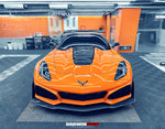  2013-2019 Corvette C7 Z51  ZR1-Style Full Body Kit - DarwinPRO Aerodynamics 