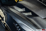  2013-2017 Corvette C7 Z51 BKSS Style Carbon Fiber Hood - DarwinPRO Aerodynamics 