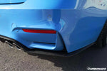  2014-2020 BMW M3 F80 & M4 F82 3D Style Rear Lip - DarwinPRO Aerodynamics 