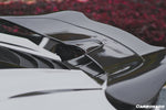  2017-2020 McLaren 720s VRS Style Carbon Fiber Trunk Spoiler - Carbonado 