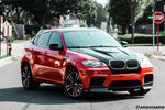  2014-2020 BMW M3 F80 & M4 F82 SM Style Front Lip - Carbonado 