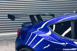  2012-2020 Scion FRS / Toyota GT86/ Subaru BRZ VTX Style Trunk Spoiler - Carbonado 