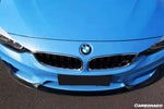  2014-2020 BMW M3 F80 & M4 F82 3D Style Front Lip - DarwinPRO Aerodynamics 