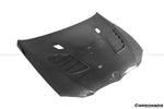  2008-2013 BMW M3 E92&E93 SIB Style Carbon Fiber Hood - Carbonado 