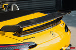 2015-2021 Mercedes Benz AMG GTC Roadster IMP Carbon Fiber Trunk Spoiler - DarwinPRO Aerodynamics 