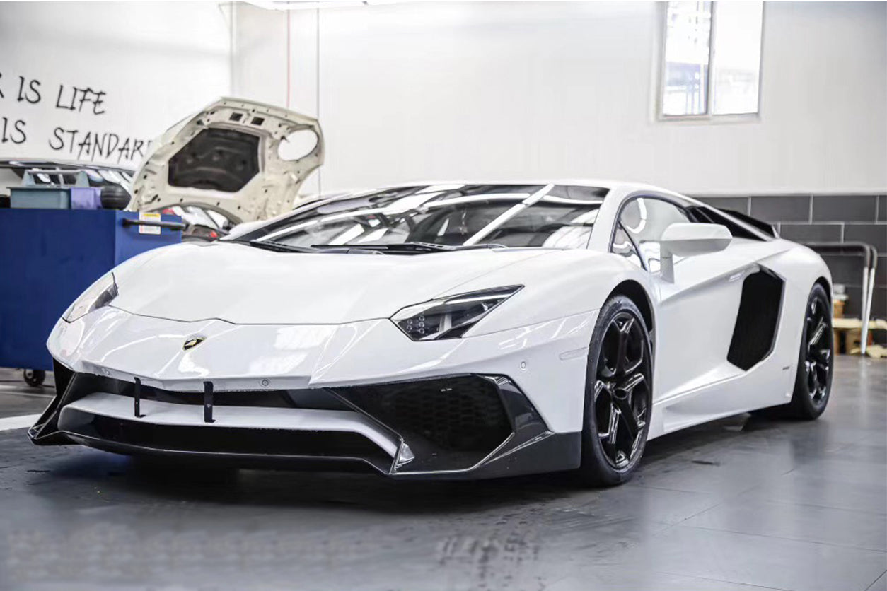 DarwinPRO 2011-2021 Lamborghini Aventador LP700 LP740 Coupe