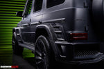  2019-2023 Mercedes Benz W464 G-Class G Wagon G500/G550 IMP Performance Full Body Kit - DarwinPRO Aerodynamics 