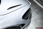  2017-2021 McLaren 720s OEM Style Carbon Fiber Hood Scoop - DarwinPRO Aerodynamics 