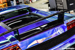  2004-2014 Lamborghini Gallardo DC Style Carbon Fiber Trunk Spoiler - Carbonado 