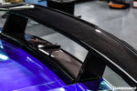  2004-2014 Lamborghini Gallardo DC Style Carbon Fiber Trunk Spoiler - Carbonado 