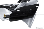  2011-2021 Lamborghini Aventador LP700 LP740 LP750 Coupe/Roadster SVJ Style Part DRY Carbon Fiber Engine Hood And Wing - DarwinPRO Aerodynamics 
