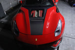  2012-2017 Ferrari F12 Berlinetta IMP Performance Carbon Fiber Hood - DarwinPRO Aerodynamics 