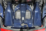  2018-UP Ferrari 812 Superfast /GTS OE Style Engine Bay Panels - Carbonado 