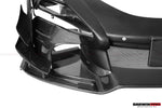  2017-2022 McLaren 720s Se²GTR Style Front Bumper - DarwinPRO Aerodynamics 